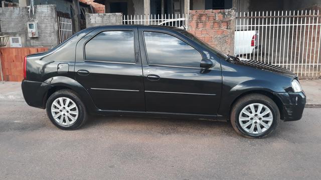 Vende se logan