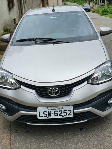 Etios READY!