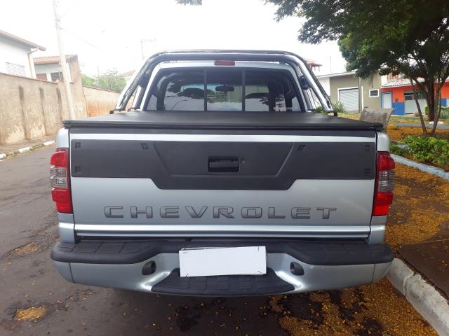 S10 2008/2009 2.8 EXECUTIVE 4X4 CD 12V TURBO ELECTRONIC INTERCOOLER DIESEL 4P MANUAL - Foto 7