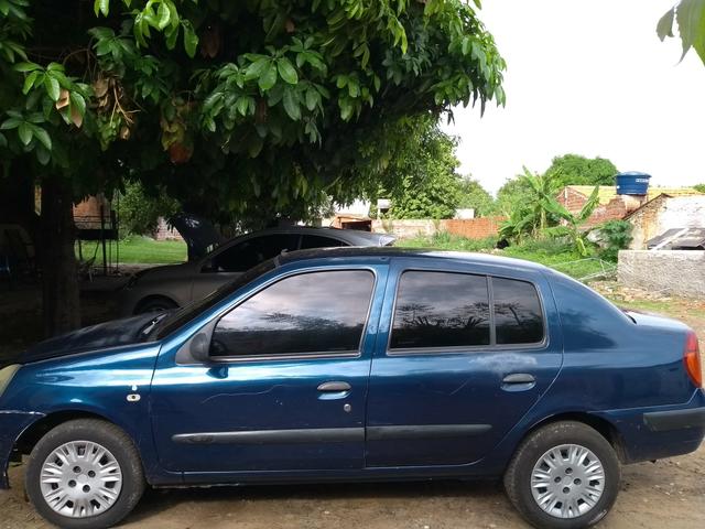 Vende Clio (Negociável) * - Foto 4
