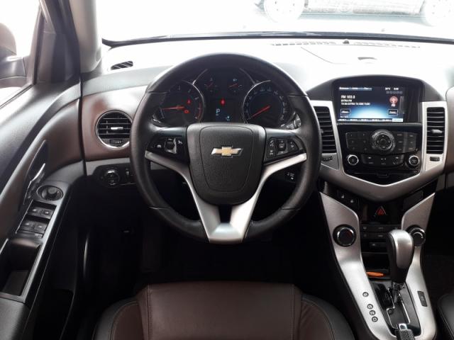 CHEVROLET CRUZE 1.8 LTZ 16V FLEX 4P AUTOMATICO. - Foto 6