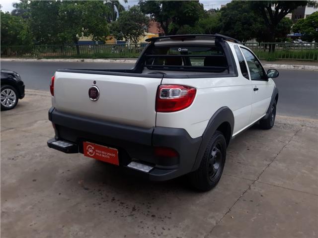 Fiat Strada 1.4 mpi hard working ce 8v flex 2p manual - Foto 5