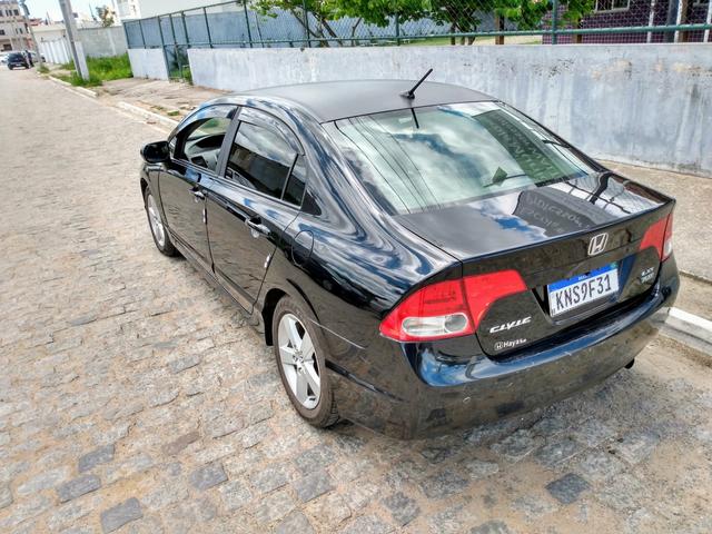 Honda Civic 1.8 flex - Foto 4