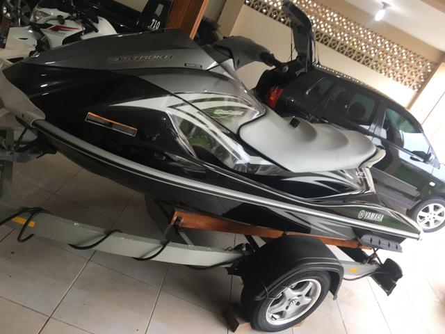 Jet ski Yamaha deluxe 1100 - Foto 6