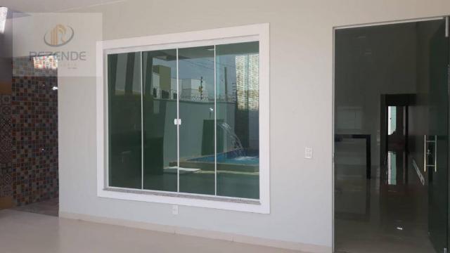 Casa à venda, 132 m² por R$ 398.000,00 - Plano Diretor Sul - Palmas/TO - Foto 3