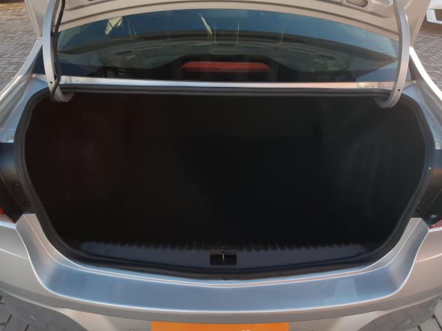COBALT 2018/2019 1.8 MPFI LTZ 8V FLEX 4P AUTOMÁTICO - Foto 10