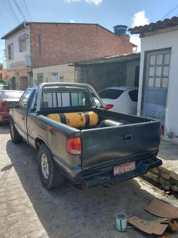 Vende-se e troca S10 - Foto 5