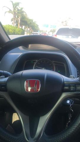 Honda Civic EXS 2008 - Foto 4