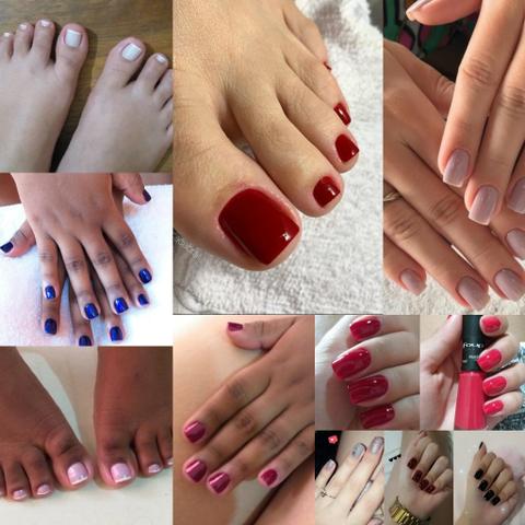 Manicure e pedicure NOVA FLORESTA - Foto 5