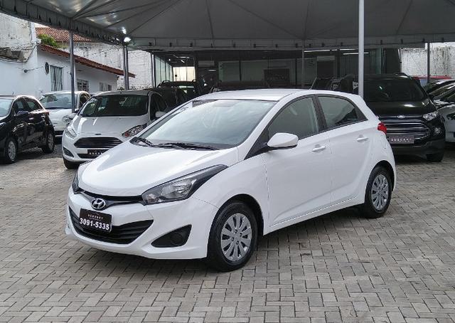 HB20 1.6 flex confort plus, completo, revisões na concessionária, ótimo estado! - Foto 3