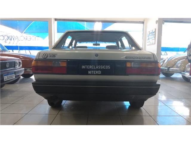 Volkswagen Voyage 1.8 gl 8v gasolina 4p manual - Foto 12