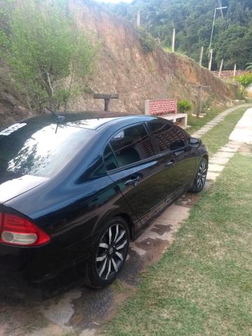 Honda Civic LXS 2009 - Foto 6