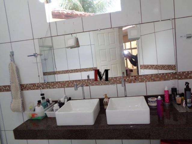 Alugamos casa com 4 quartos com piscina proximo ao shopping - Foto 10