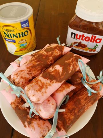 Produtos Gourmet - DIMDIM e TEMPEROS