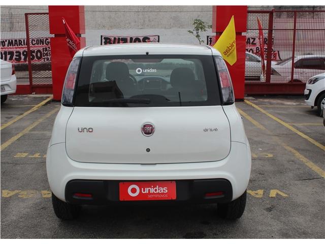 Fiat Uno 1.0 firefly flex drive 4p manual - Foto 6