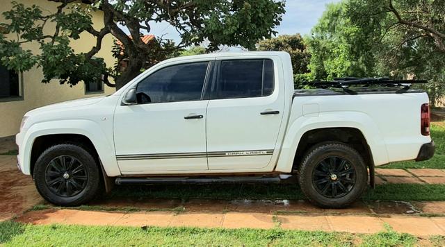 Linda Amarok Dark Label 2015-2016 R$ 97.500,00 - Foto 3