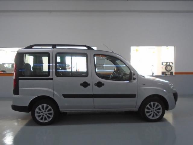 DOBLÒ 2017/2018 1.8 MPI ESSENCE 7L 16V FLEX 4P MANUAL - Foto 3