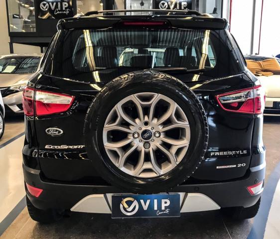 ECOSPORT 2015/2015 2.0 FREESTYLE 16V FLEX 4P POWERSHIFT - Foto 2