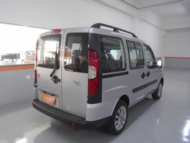 DOBLÒ 2017/2018 1.8 MPI ESSENCE 7L 16V FLEX 4P MANUAL - Foto 5