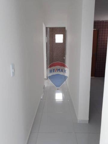 Apartamento à venda, 60 m² por R$ 130.000 - Portal Do Paraiso - Santa Rita/Paraíba - Foto 5
