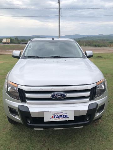Ranger 2.5 xls flex 14/15 completa!!!