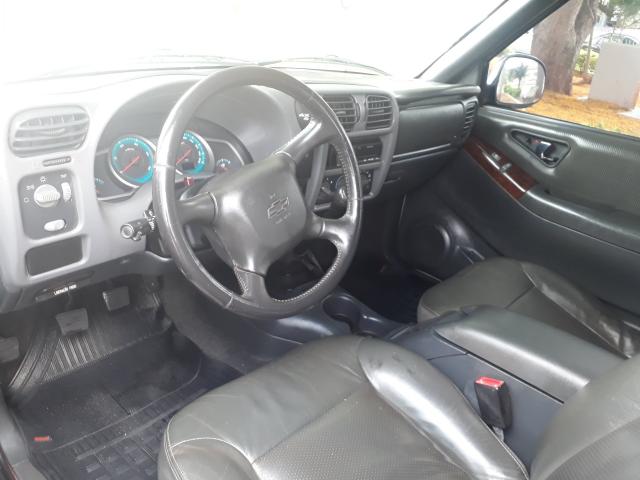 S10 2008/2009 2.8 EXECUTIVE 4X4 CD 12V TURBO ELECTRONIC INTERCOOLER DIESEL 4P MANUAL - Foto 11