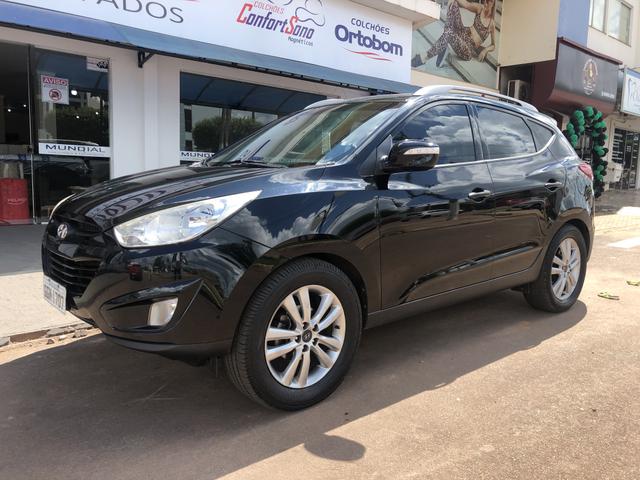 IX35 2011 Preta Automática