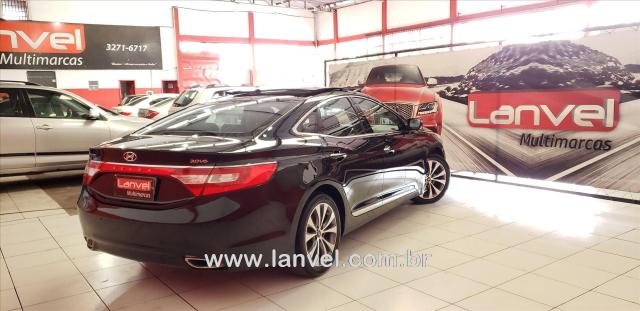 AZERA 2012/2013 3.0 MPFI GLS V6 24V GASOLINA 4P AUTOMÁTICO - Foto 5