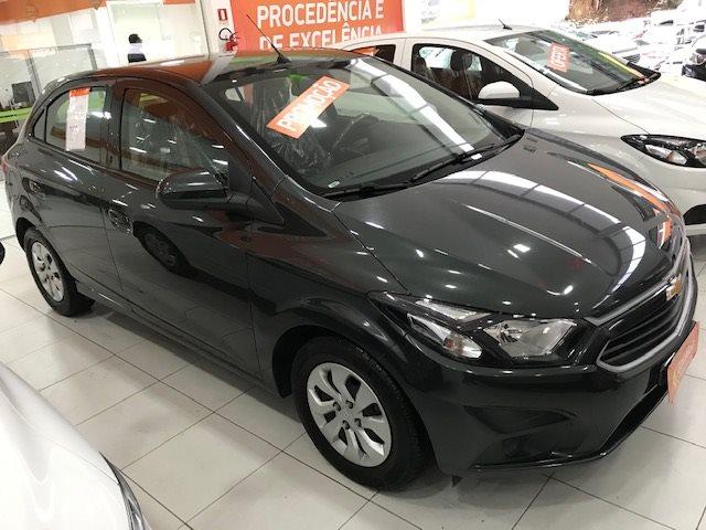 ONIX 2018/2019 1.0 MPFI LT 8V FLEX 4P MANUAL - Foto 3