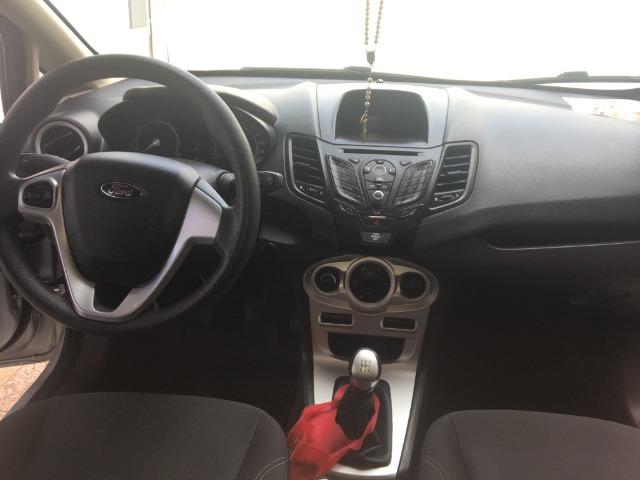 New Fiesta Sedan - 2015 - 1.6 - Único Dono - Novo - Foto 3