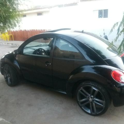 New beetle 2008