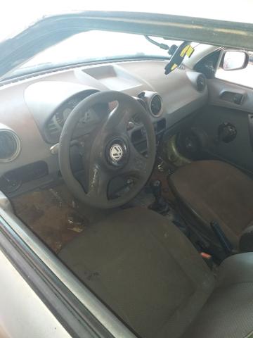Gol G4 2008 básico 4 portas - Foto 5