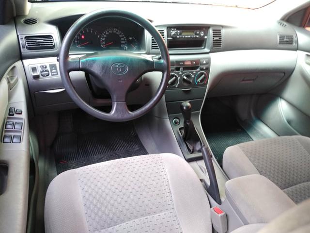 Corolla 2007 manual xli 1.6 2dono - Foto 4