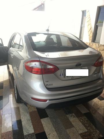 New Fiesta Sedan - 2015 - 1.6 - Único Dono - Novo - Foto 2