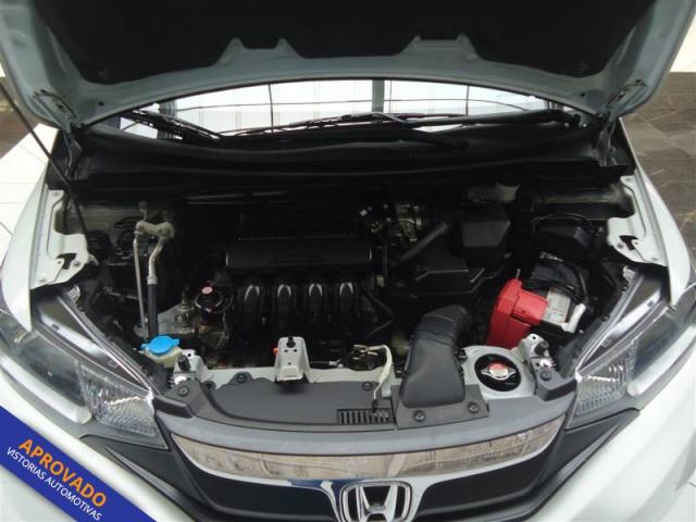 HONDA FIT DX 1.5 4P FLEX AUTOMÁTICO - Foto 11