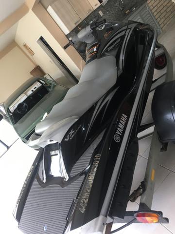 Jet ski Yamaha deluxe 1100 - Foto 5