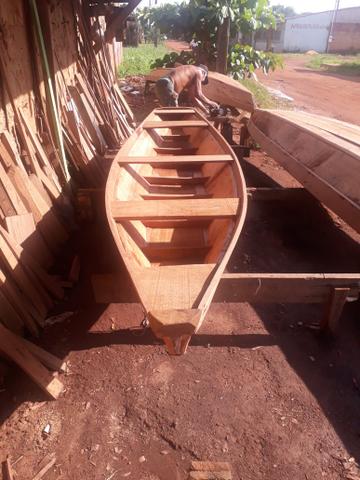 Canoa nova 4,5 mts - Foto 5