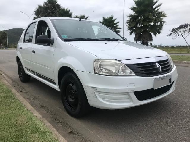 Renault Logan Authentique para repasse. Em bom estado de conservação! - Foto 3