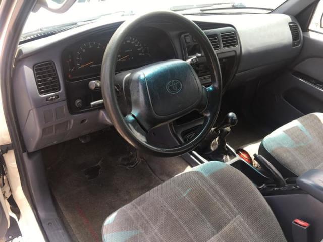 TOYOTA HILUX SW4 4X4 3.0 TB 4P - Foto 5