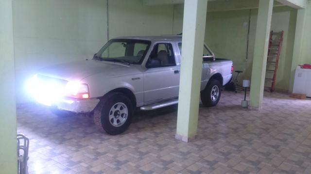 Vendo uma linha ranger ano 2000 - Foto 8