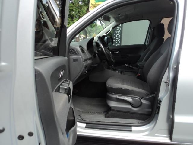 Amarok 2.0 CD 4x4 TDi Trendline (Aut) 2016 - Foto 6