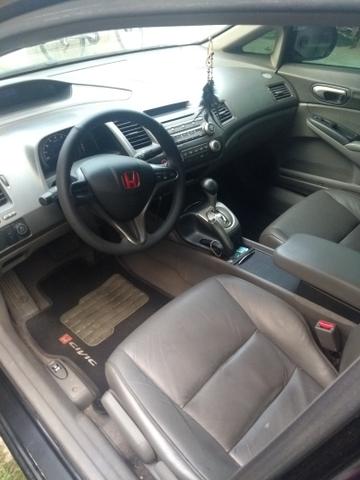 Honda Civic LXS 2009 - Foto 4