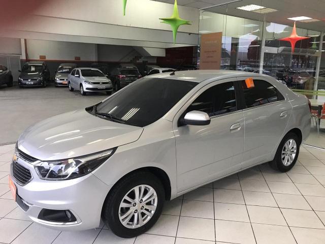COBALT 2018/2019 1.8 MPFI LTZ 8V FLEX 4P AUTOMÁTICO - Foto 2