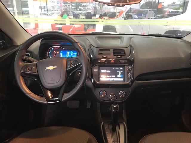 COBALT 2018/2019 1.8 MPFI LTZ 8V FLEX 4P AUTOMÁTICO - Foto 9