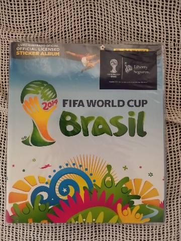 Álbuns Copa do Mundo - Foto 4