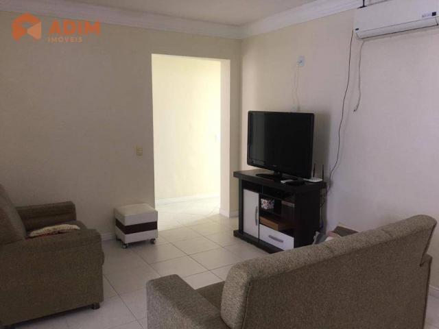 Apartamento com 3 dormitórios para alugar, 97 m² por R$ 3.228/mês - Pioneiros - Balneário - Foto 3