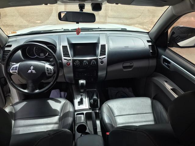 PAJERO DAKAR 2014/2015 3.5 HPE 7 LUGARES 4X4 V6 24V FLEX 4P AUTOMÁTICO - Foto 7