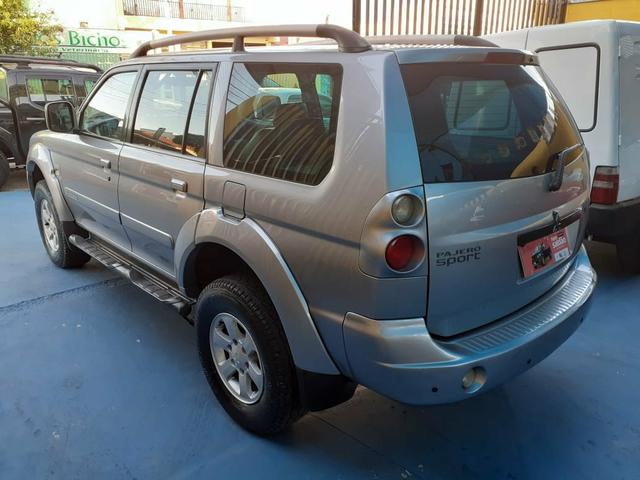 Linda Mitsubishi Pajero Sport HPE Diesel 4x4 - Foto 8