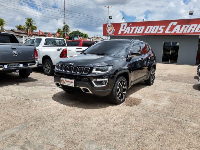 COMPASS 2018/2019 2.0 16V DIESEL LIMITED 4X4 AUTOMÁTICO