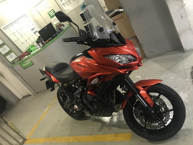 Versys 650 ABS